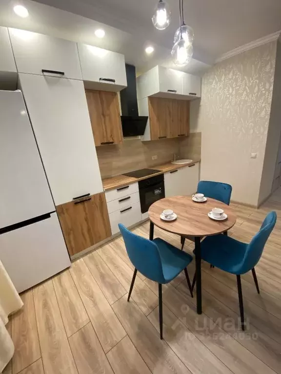 1-к кв. Москва Внуковское поселение, ул. Анны Ахматовой, 11к3 (36.0 м) - Фото 1