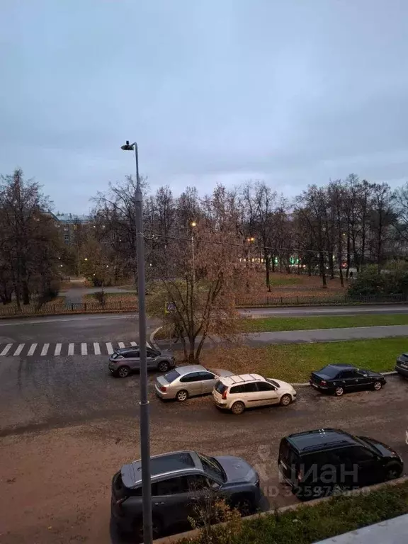 Комната Москва 3-я Парковая ул., 30 - Фото 2