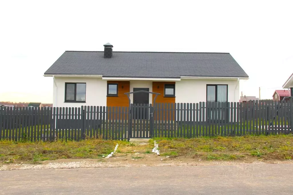 Дом в Нижегородская область, Бор Садовый пер. (106 м) - Фото 2