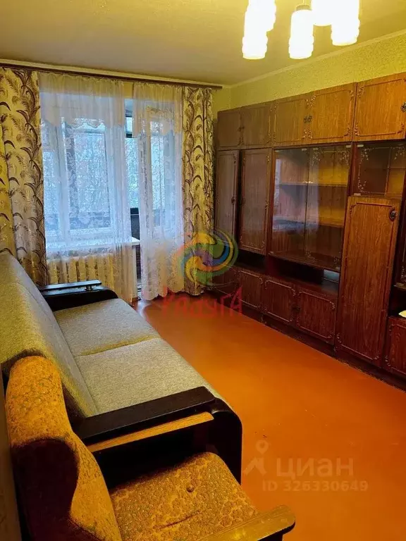 2-к кв. Ивановская область, Иваново ул. 2-я Лагерная, 52 (43.0 м) - Фото 1