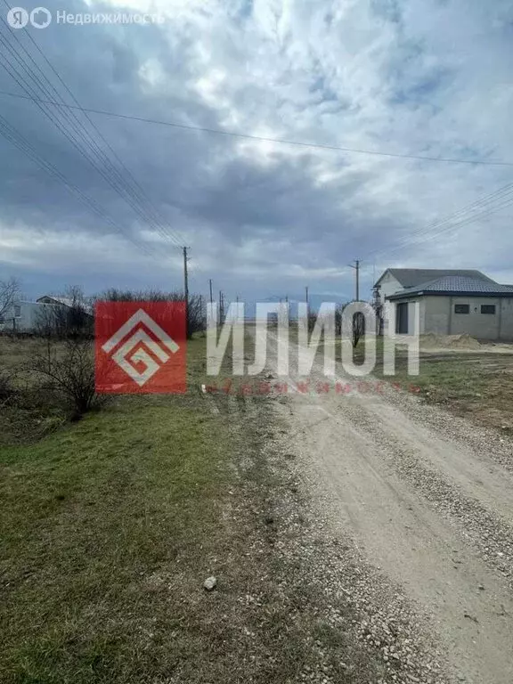 Участок в Абрикосовка, улица Айвазовского, 46 (18 м) - Фото 1