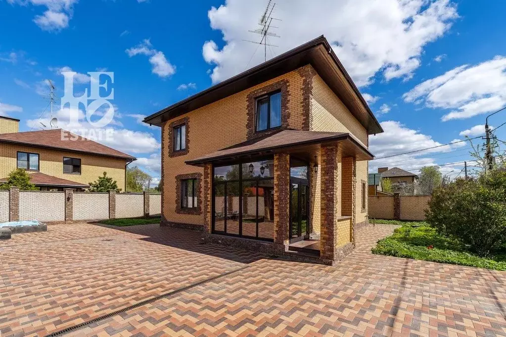 Дом в Московская область, Пушкино Клязьма мкр, ул. 8 Марта, 9 (253 м) - Фото 0