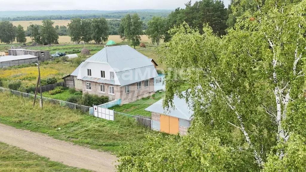 Дом в Башкортостан, Белокатайский район, Белянковский сельсовет, д. ... - Фото 2
