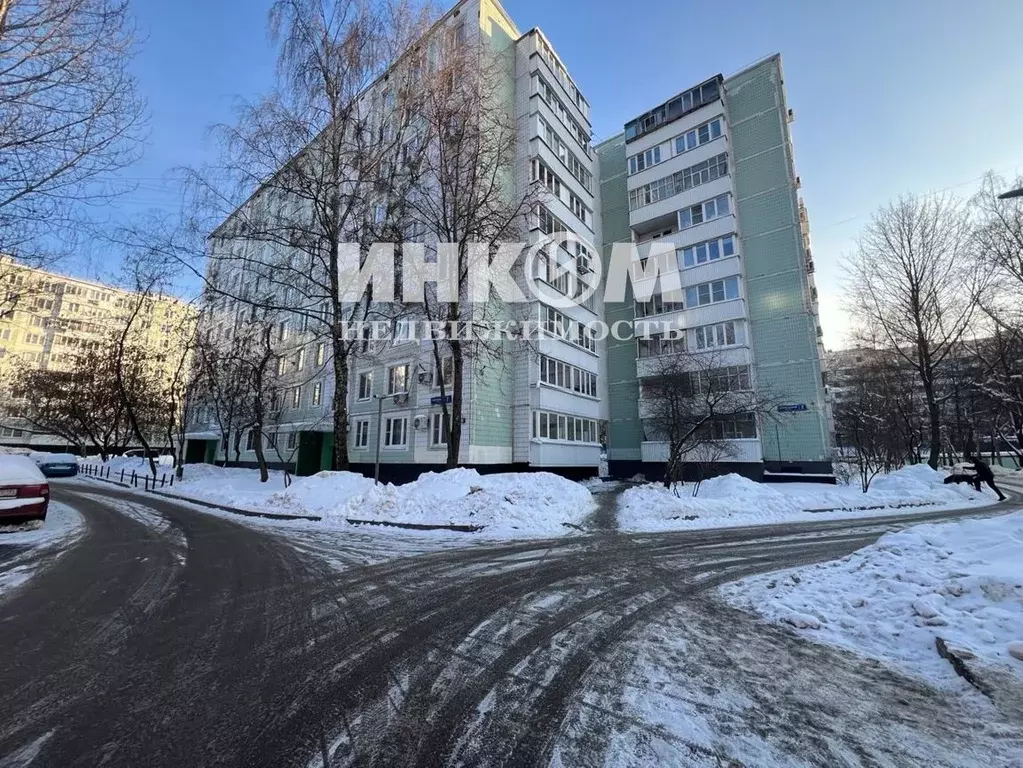 2-к кв. Москва Карельский бул., 2К2 (44.3 м) - Фото 1