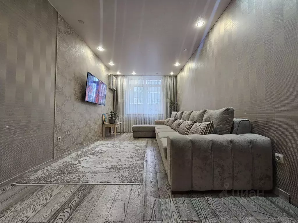 1-к кв. Краснодарский край, Анапа ул. Шевченко, 288к2 (44.0 м) - Фото 1