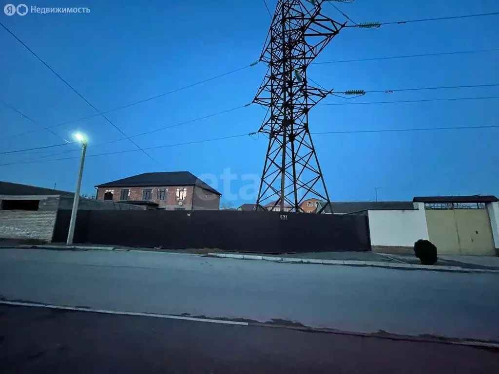 Участок в посёлок Новый Кяхулай, улица Хаппалаева (11.2 м) - Фото 2