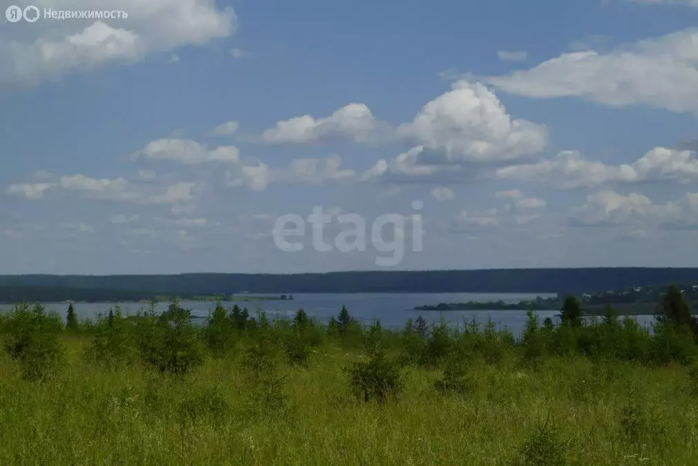 Участок в Пермский муниципальный округ, деревня Комарово (19 м) - Фото 1