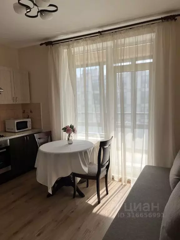 1-к кв. Санкт-Петербург Полтавский проезд, 2 (45.0 м) - Фото 1