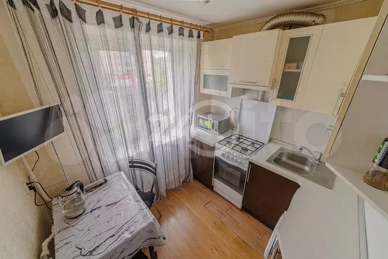 2-к. квартира, 44 м, 2/5 эт. - Фото 1