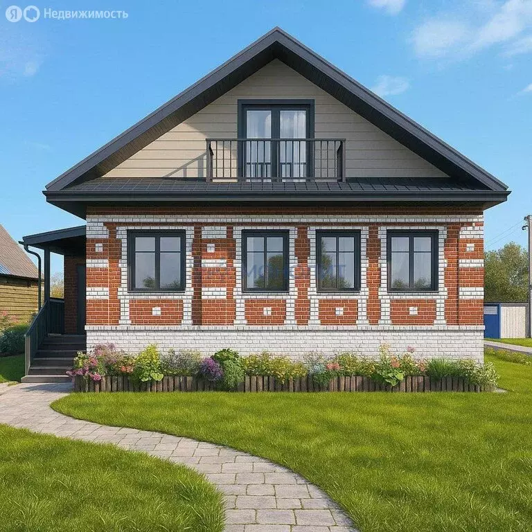 Дом в Лесуново, Восточная улица, 4 (100 м) - Фото 0