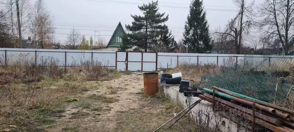 Участок в Московская область, Орехово-Зуевский городской округ, д. ... - Фото 2