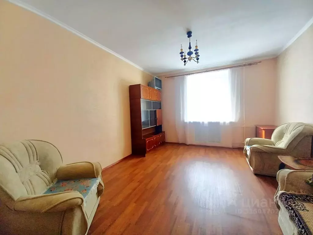 1-к кв. Коми, Сыктывкар ул. Карла Маркса, 227 (40.0 м) - Фото 1