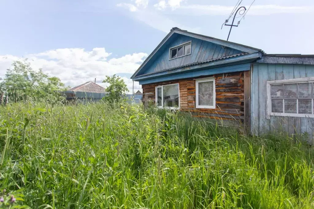 Дом в Тюменская область, Тобольск ул. Гуртьева, 10 (37 м) - Фото 0