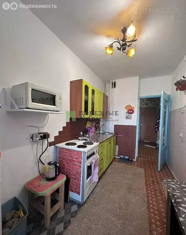 5-комнатная квартира: посёлок Мегет, 1-й квартал, 7 (92.7 м) - Фото 2