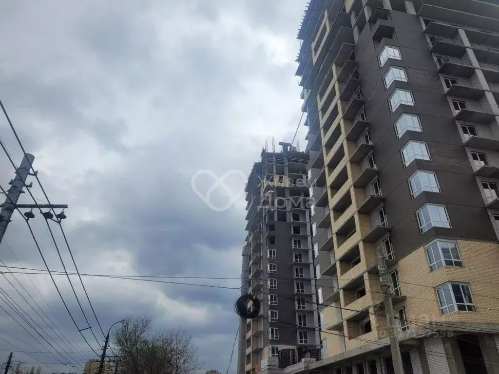 1-к кв. Волгоградская область, Волгоград Ангарская ул., 7 (61.7 м) - Фото 0