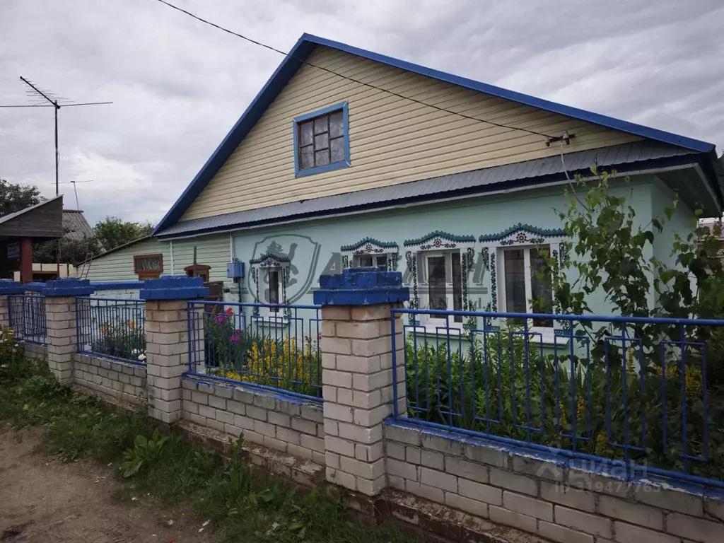 Дом в Татарстан, Казань ул. Луначарского (127 м) - Фото 1