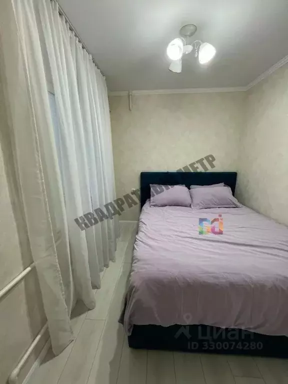 1-к кв. Калмыкия, Элиста 1-й мкр, 40 (37.5 м) - Фото 2