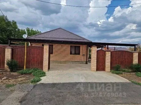 Дом в Ростовская область, Мясниковский район, Краснокрымское с/пос, ... - Фото 1