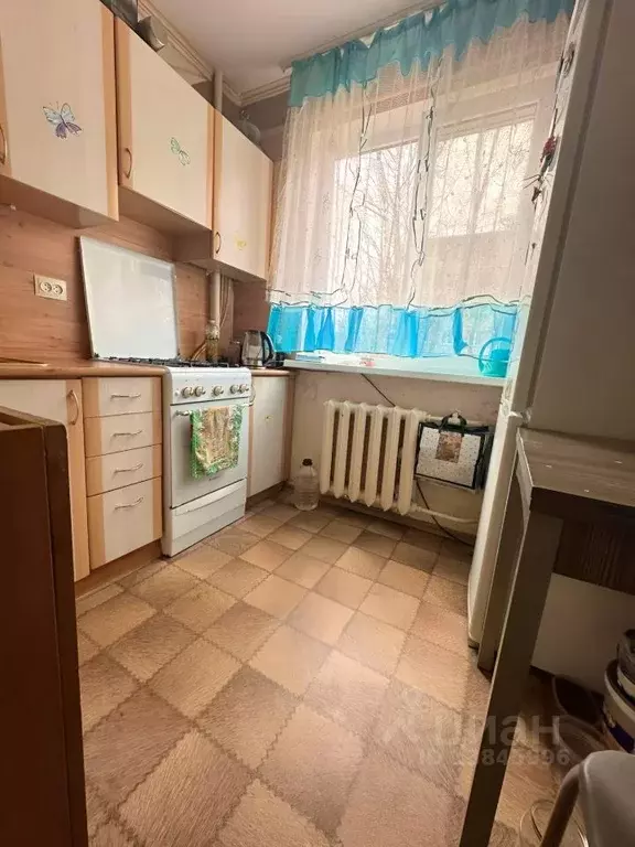 2-к кв. Псковская область, Псков Рижский просп., 54А (44.3 м) - Фото 1