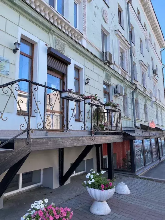 Помещение свободного назначения в Свердловская область, Нижний Тагил ... - Фото 1