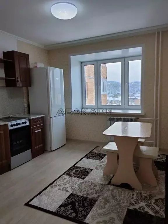1-к кв. Красноярский край, Красноярск Свердловская ул., 51А (39.0 м) - Фото 0