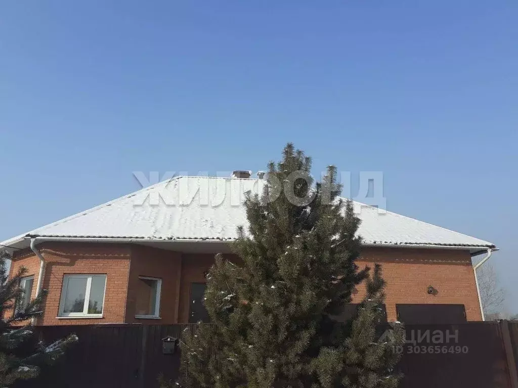 Дом в Хакасия, Абакан ул. Марины Цветаевой (238 м) - Фото 1