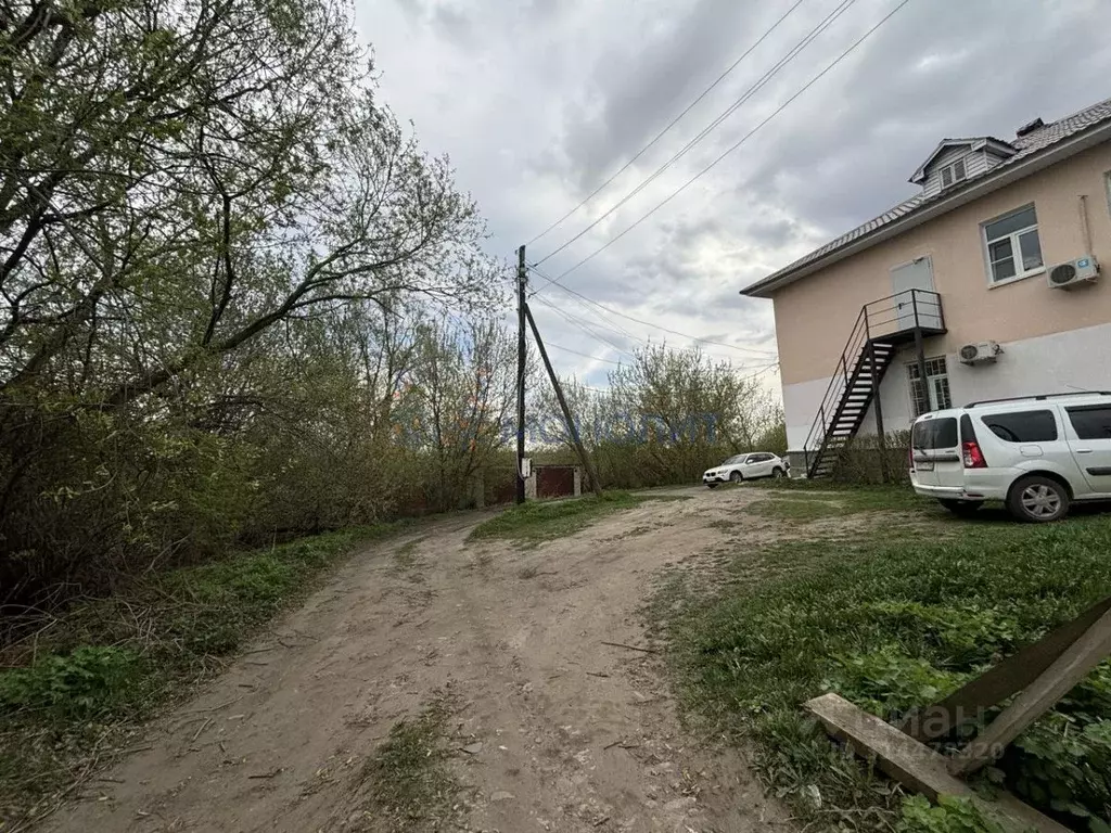 Участок в Нижегородская область, Лукоянов Октябрьская ул., 129 (14.42 ... - Фото 1