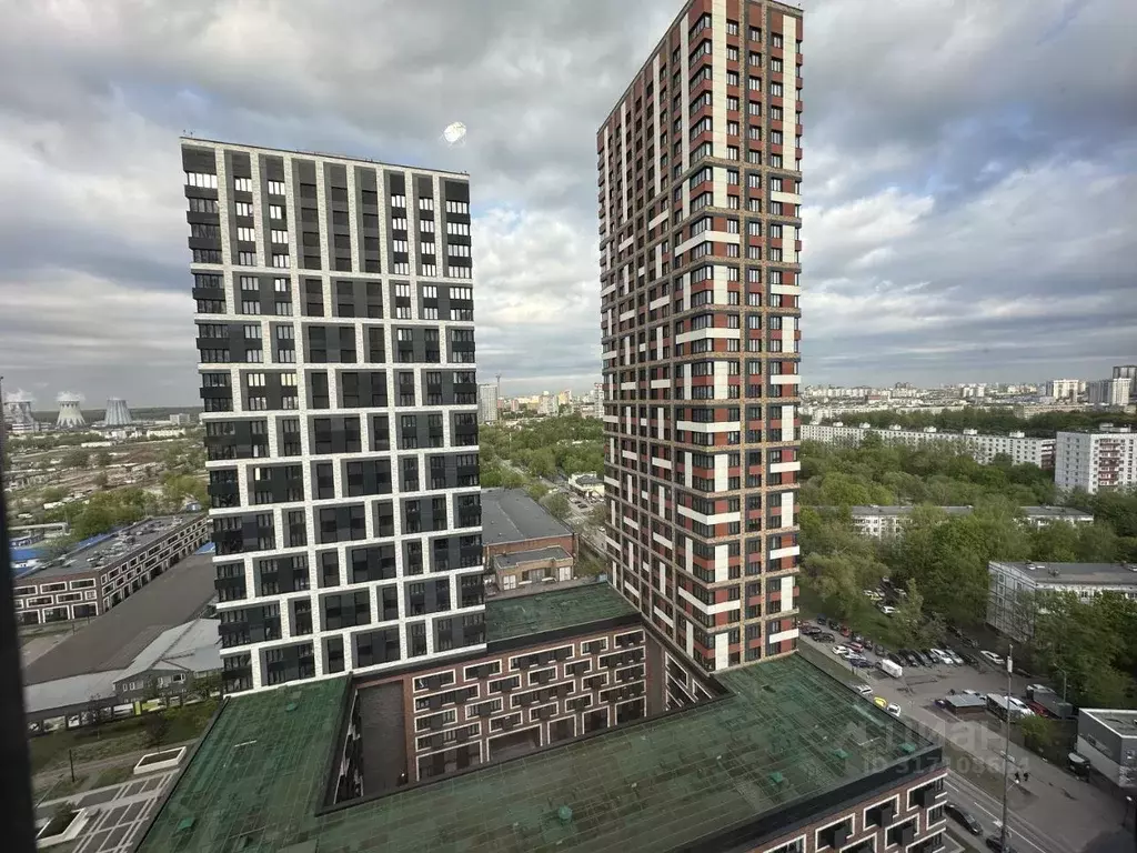 Студия Москва Амурская ул., 1Ак2 (18.1 м) - Фото 0