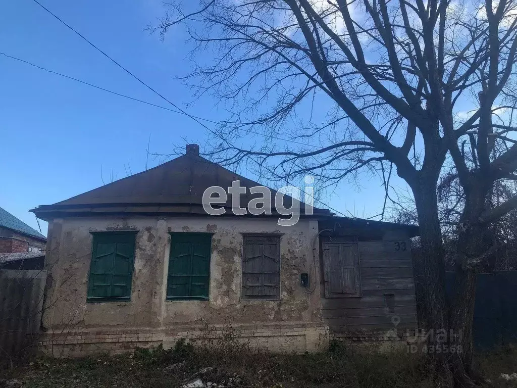 Дом в Белгородская область, Валуйский городской округ, Уразово рп ул. ... - Фото 0