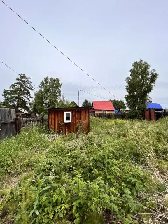 Участок в Иркутская область, Иркутский муниципальный округ, Светофор ... - Фото 0