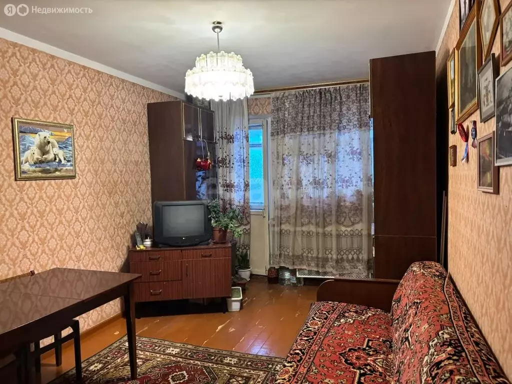 3-комнатная квартира: Архангельск, проспект Дзержинского, 9к1 (58.9 м) - Фото 1