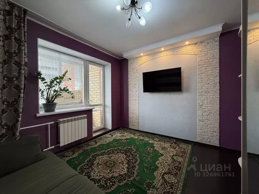 2-к кв. Московская область, Электросталь ул. Ялагина, 13 (56.7 м) - Фото 1