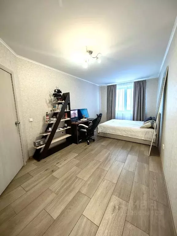 1-к кв. Ленинградская область, Мурино Всеволожский район, Новая ул., ... - Фото 1