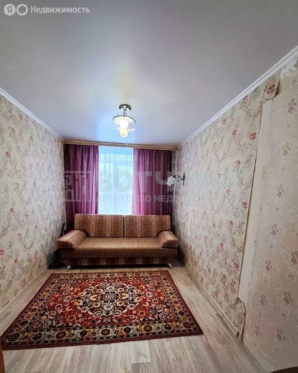 3-комнатная квартира: Арзамас, Парковая улица, 18к2 (50 м) - Фото 1