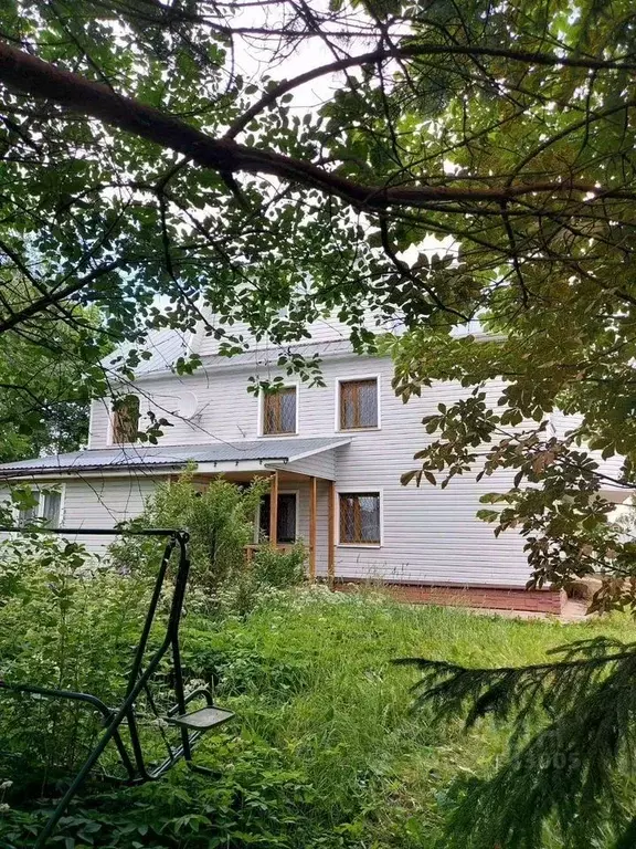 Дом в Ленинградская область, Гатчинский муниципальный округ, д. ... - Фото 1