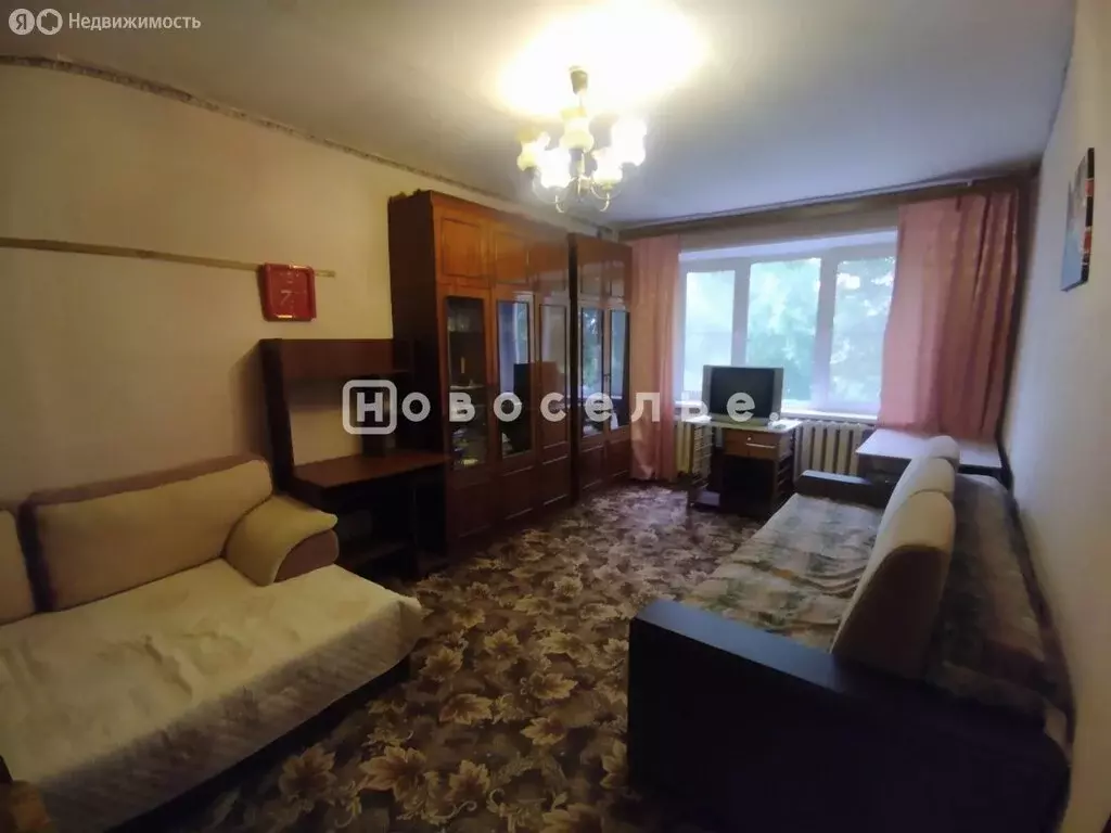 1-комнатная квартира: Рязань, улица Типанова, 21 (30.3 м) - Фото 0