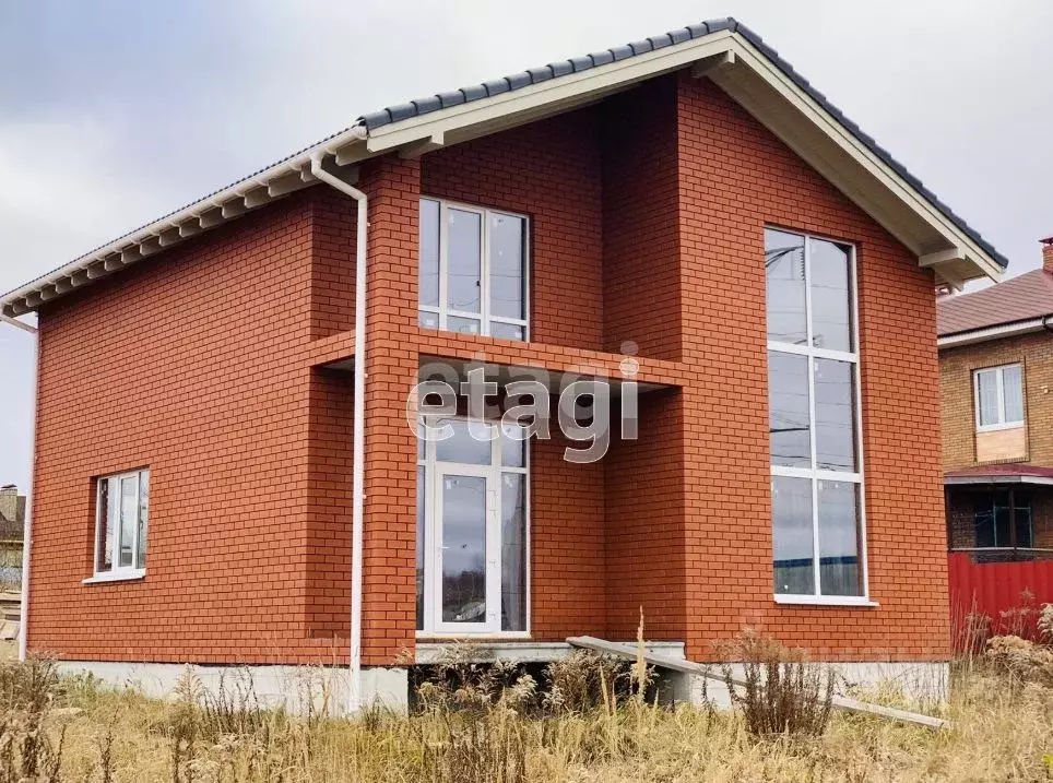 Дом в Калужская область, Калуга городской округ, д. Нижняя Вырка ул. ... - Фото 1