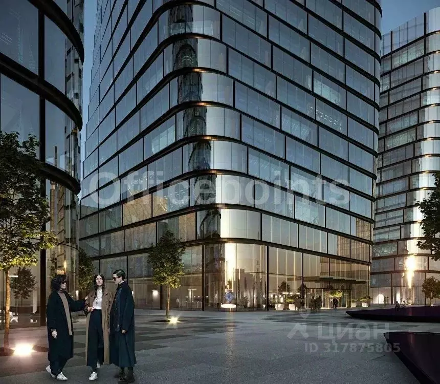 Офис в Москва Ходынский бул., 4 (146 м) - Фото 0