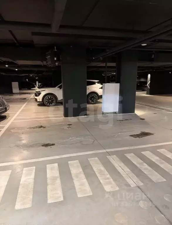 Гараж в Свердловская область, Тугулымский муниципальный округ, пос. ... - Фото 2