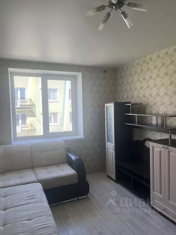1-к кв. Самарская область, Самара бул. Ивана Финютина, 68 (28.0 м) - Фото 2