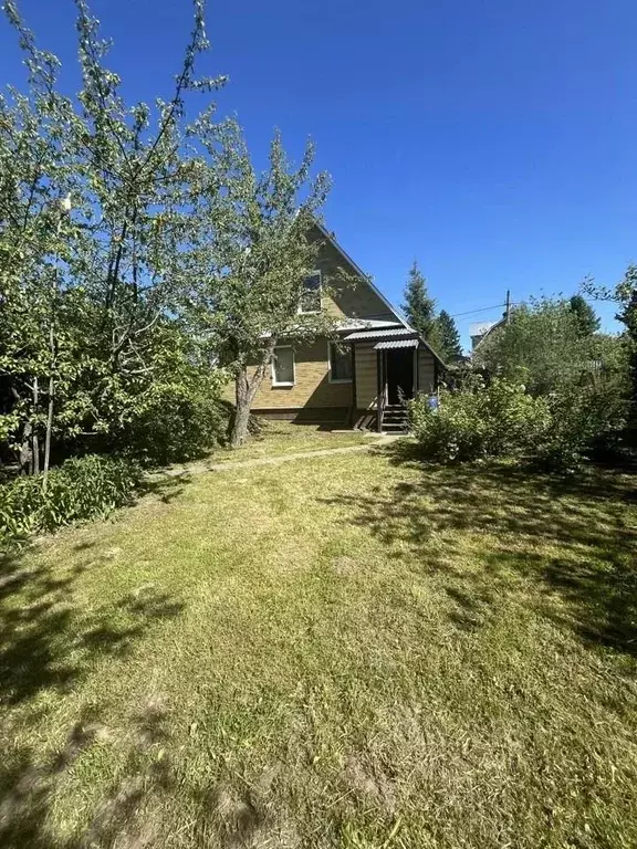 Дом в Московская область, Можайский муниципальный округ, СНТ Венки-1 ... - Фото 2