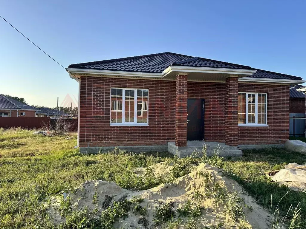 Дом в Ростовская область, Мясниковский район, Красный Крым хут. ... - Фото 1