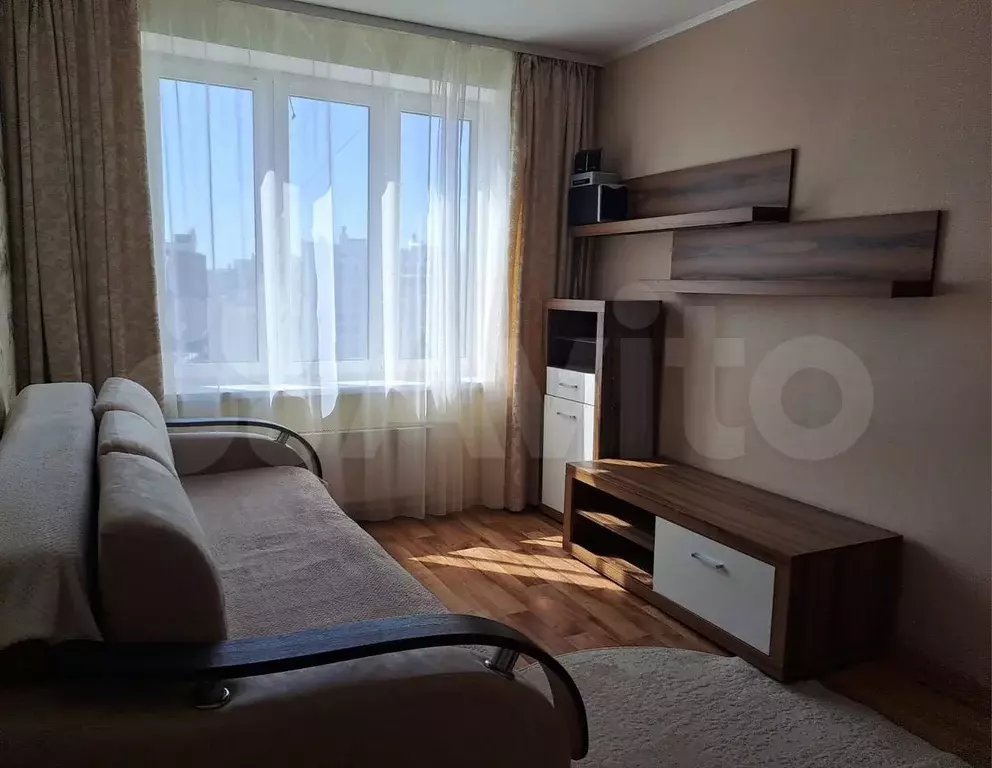 1-к. квартира, 36 м, 15/16 эт. - Фото 0