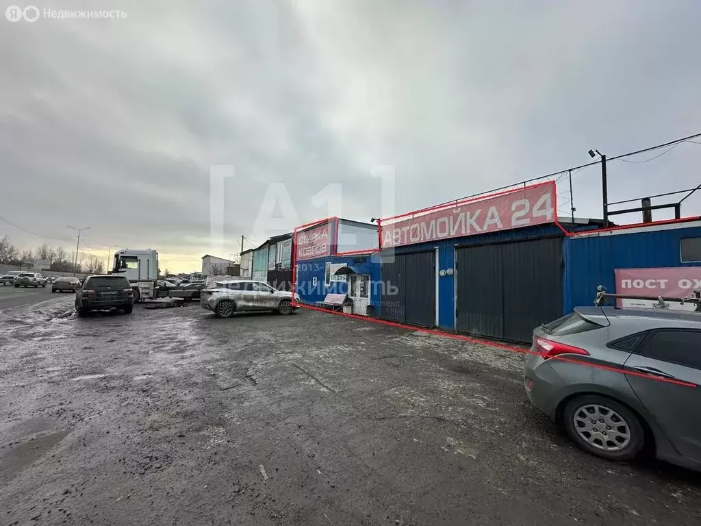 Помещение свободного назначения (117 м) - Фото 2