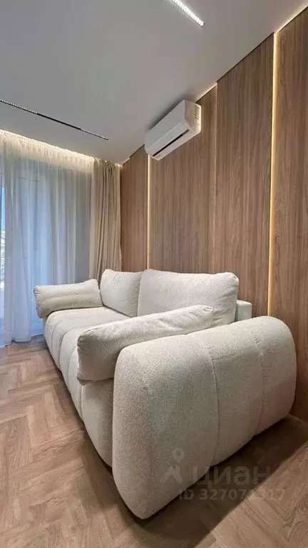 1-к кв. Краснодарский край, Сочи ул. Полтавская, 21Ак1 (29.1 м) - Фото 2