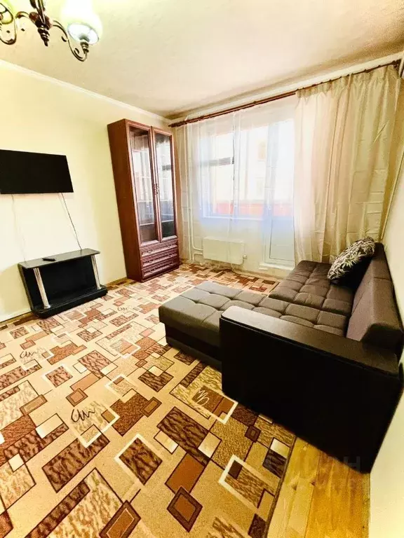 1-к кв. Москва Белореченская ул., 37К2 (38.0 м) - Фото 1