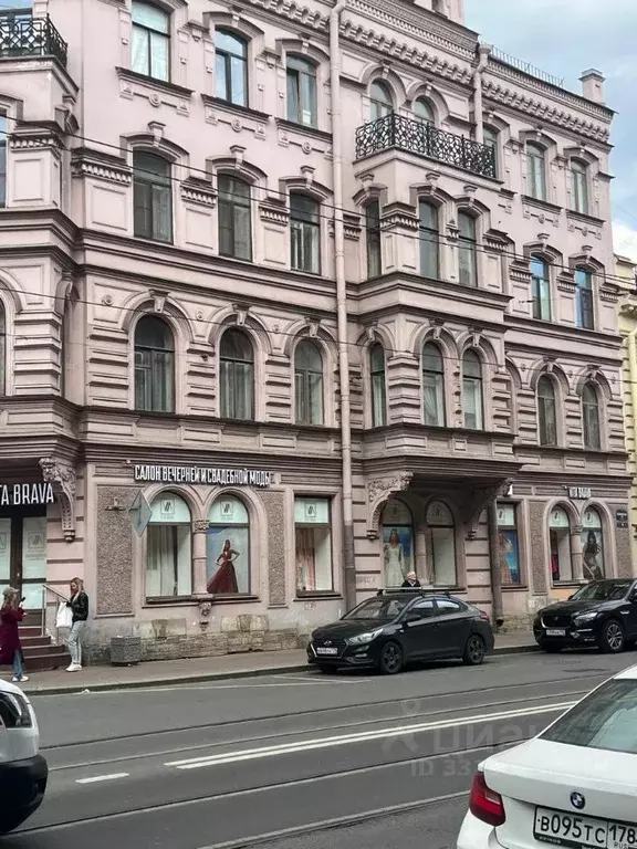 5-к кв. Санкт-Петербург Поварской пер., 14 (164.8 м) - Фото 1