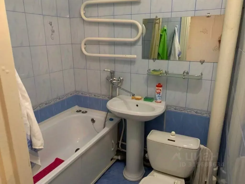 2-к кв. Ставропольский край, Невинномысск бул. Мира, 38А (44.0 м) - Фото 0