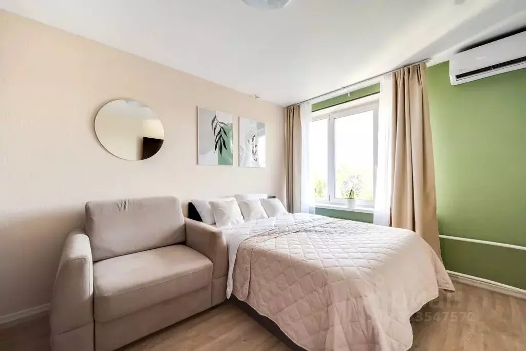 Студия Москва Ярославское ш., 116К2 (23.0 м) - Фото 1