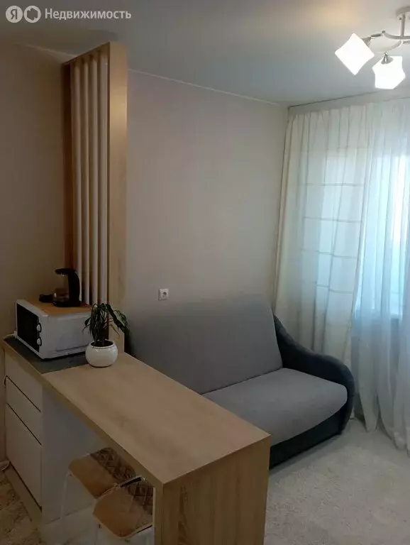 Квартира-студия: Владимир, Северная улица, 2Б (22 м) - Фото 2